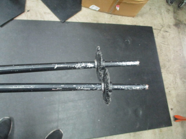 Load image into Gallery viewer, Used Scott Ultralight International Racing 52&quot; Downhill Ski Poles
