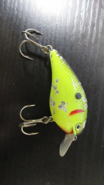 Load image into Gallery viewer, Used Strike King Crankbait Fishing Lure - wear
