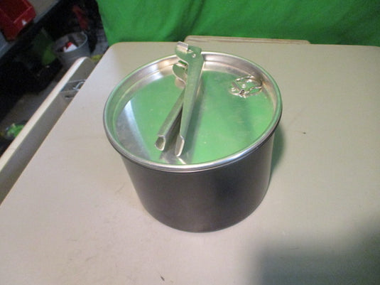 Used Open Country Camping Cooking Pots W/ Pot Gripper