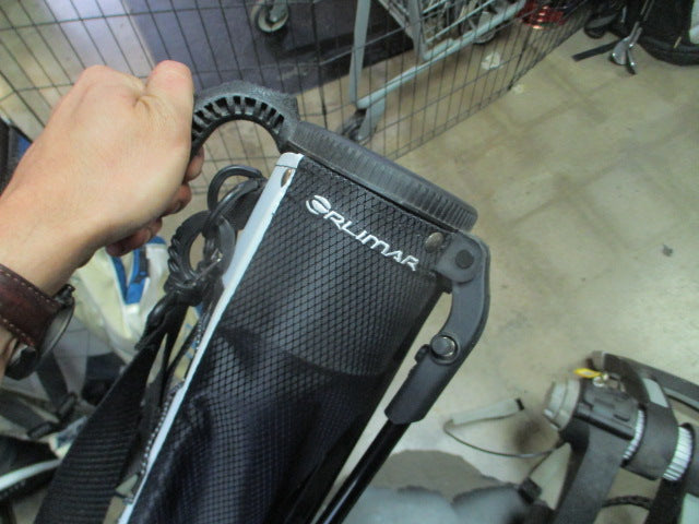 Load image into Gallery viewer, Used Orlimar Sunday Bag in Black
