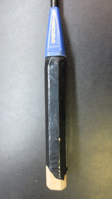 Load image into Gallery viewer, Used Sportcraft Small Badminton Racquet - wear
