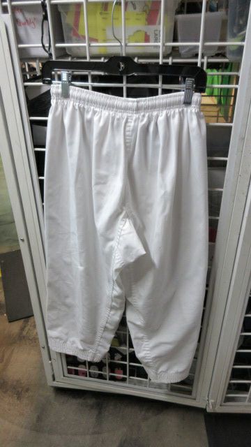 Used Karate Gi Pants Size Youth
