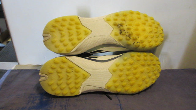 Load image into Gallery viewer, Used Adidas Messi F50 Indoor Soccer Cleats Youth Size 5.5
