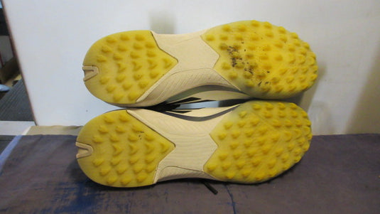 Used Adidas Messi F50 Indoor Soccer Cleats Youth Size 5.5