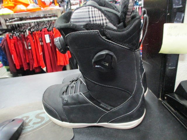 Load image into Gallery viewer, Used Ride X Hera Boa Size 6 Snowboard Boots
