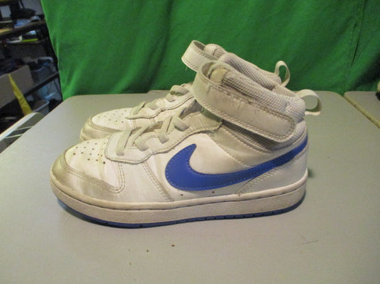 Used Nike Mid Youth 1 Basketball Shoes
