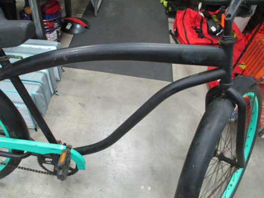 Used Sikk 29" Cruiser w/ Fenders - Matte Black