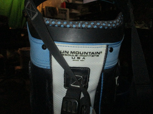 Load image into Gallery viewer, Used Sun Mountain Golf Stand Bag
