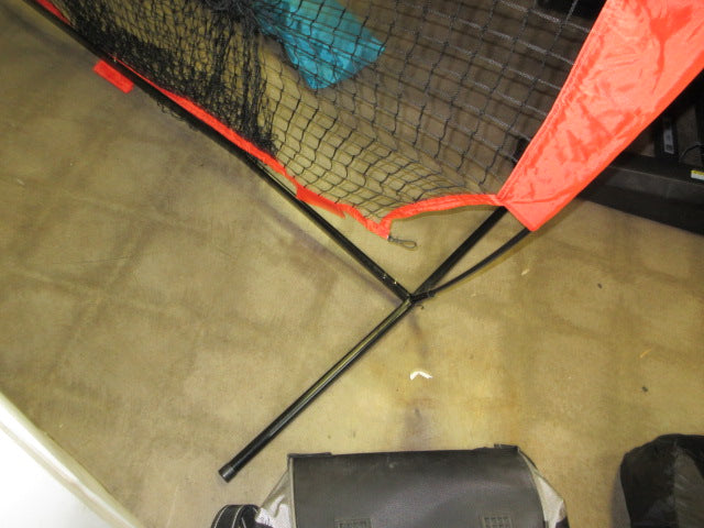 Load image into Gallery viewer, Used GoSports 7 ft x 7 ft Baseball &amp; Softball Net
