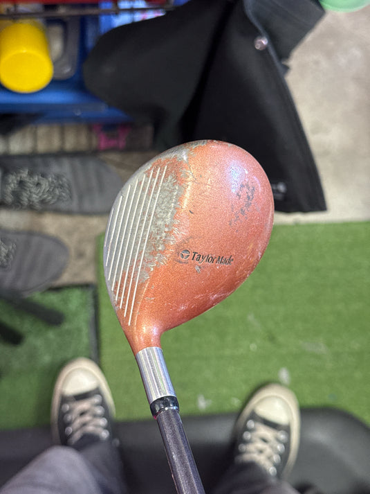 Used Taylormade Burner Right Hand 5 Wood