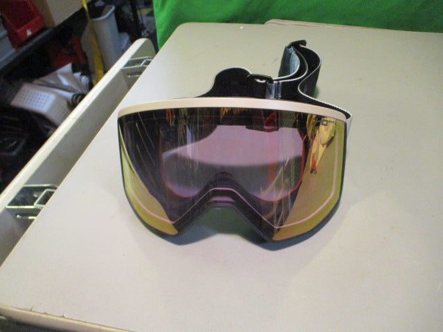 Load image into Gallery viewer, Used Atomic Four Pro HD Photo Snowboarding Goggles
