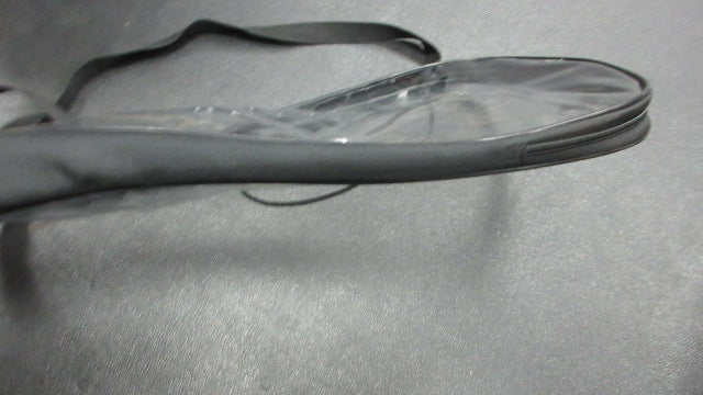 Load image into Gallery viewer, Used Racquet Ball Clear Racquet Bag
