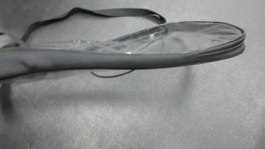 Used Racquet Ball Clear Racquet Bag