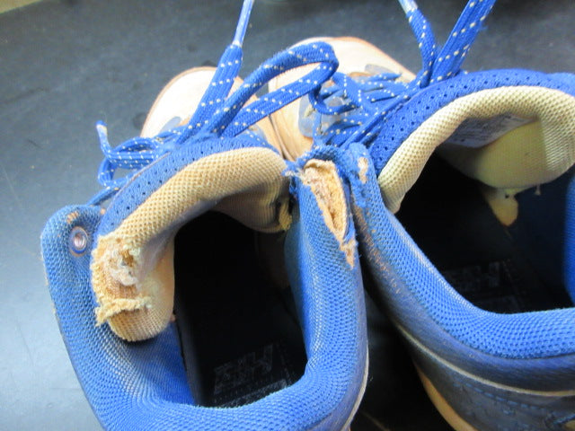 Load image into Gallery viewer, Used Under Armour Harper 8 Mid RM Baseball Cleats - Size Youth 3
