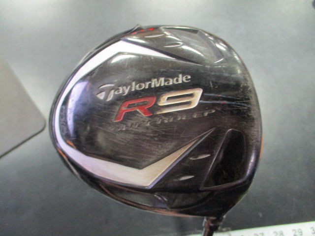 Load image into Gallery viewer, Used TaylorMade R9 SuperDeep 9.5 Deg Driver
