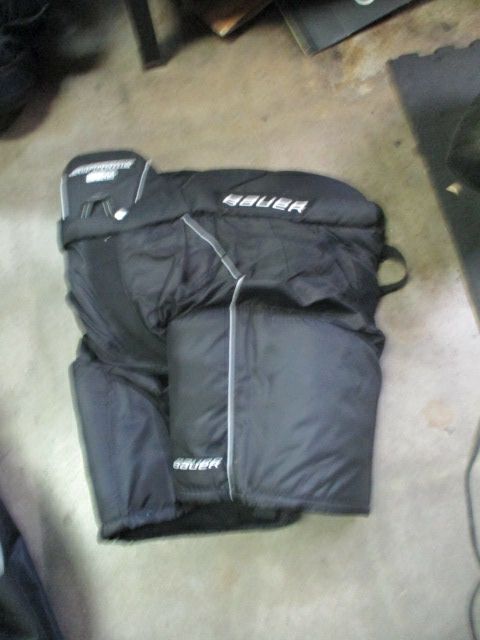 Load image into Gallery viewer, Used Bauer Supreme One55 Hockey Breezers Adult Size XL
