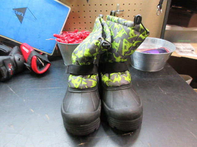 Load image into Gallery viewer, Used Northside Frosty Waterproof All Weather Snow Boots - Size 6
