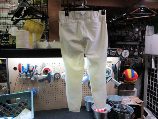 Used Mizuno Open Bottom Baseball Pants - Size Small