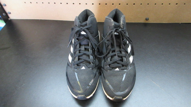 Load image into Gallery viewer, Used Adidas Icon 8 Mid Baseball Cleats - Size 7
