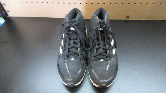 Used Adidas Icon 8 Mid Baseball Cleats - Size 7