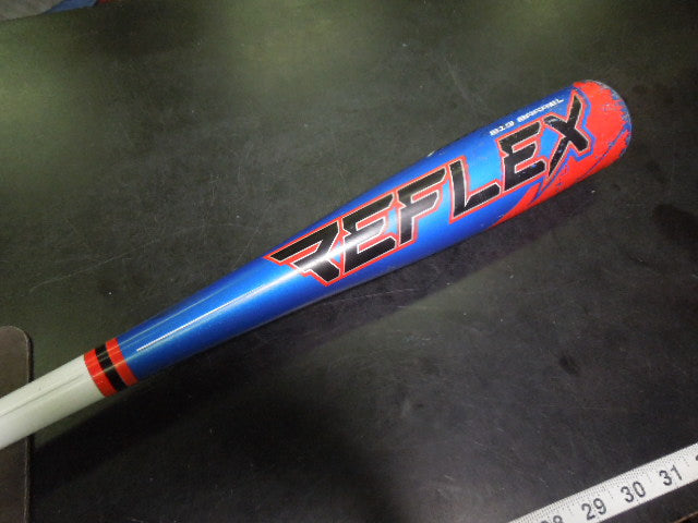 Load image into Gallery viewer, Used Easton Reflex Big Barrel USA Baseball Bat 28 in 16 oz -12
