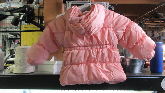 Used Old Navy Winter Snow Jacket - Size 18-24M