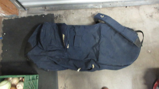 Load image into Gallery viewer, Used Bullet Golf High Roller Rolling Golf Travel Bag
