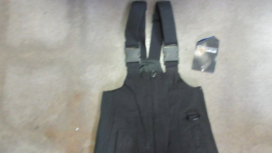 Sports Essentials Winter Snow Bib - Size Youth 10