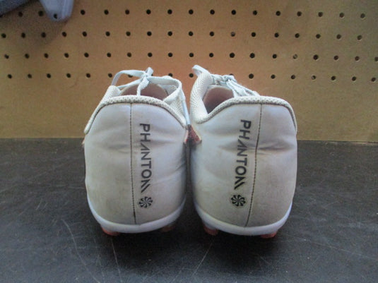 Used Nike Phantom 6 Low Elite Soccer Cleats - Size Youth 4.5