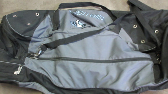 Used Cobra Lacrosse Duffle Bag