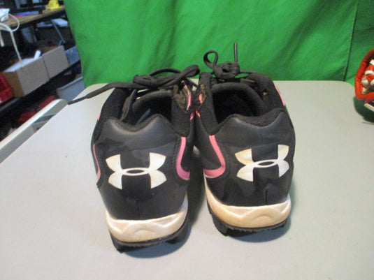 Used Under Armour Youth 3 Cleats