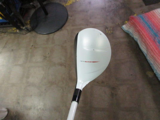 Used TaylorMade Aero Burner Rescue 6 Hybrid