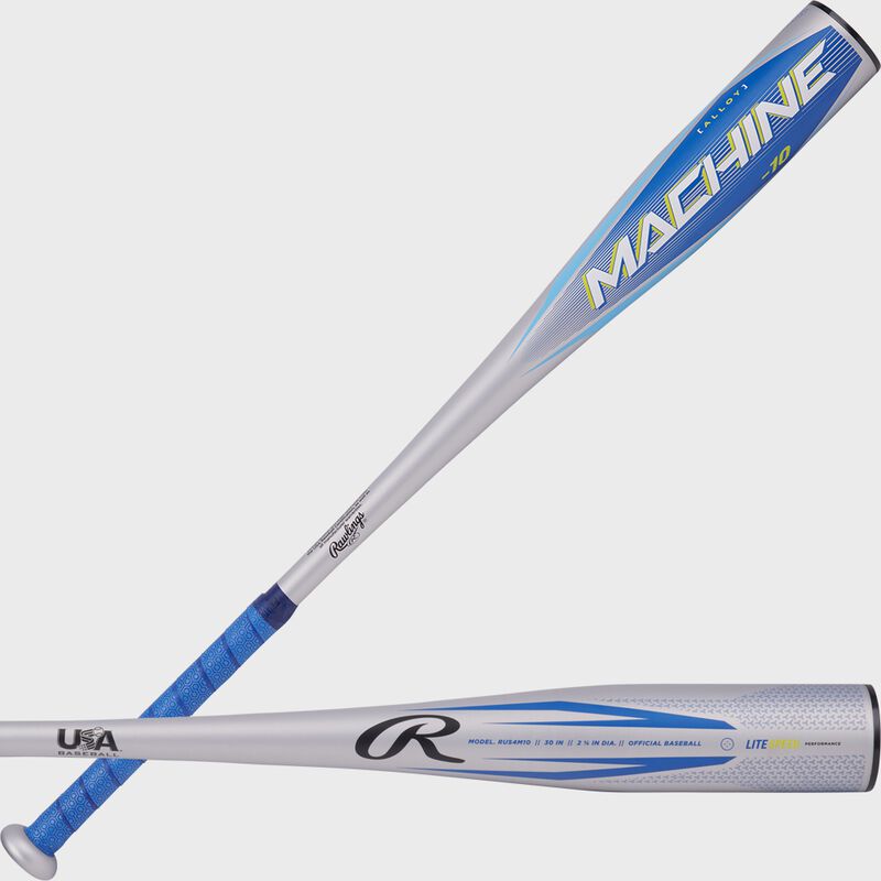Load image into Gallery viewer, New Rawlings Machine 26&quot; (-10) USA Baseball Bat

