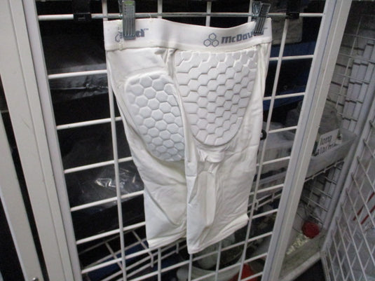 Used McDavid 3-Pad Football Girdle Size Youth Large