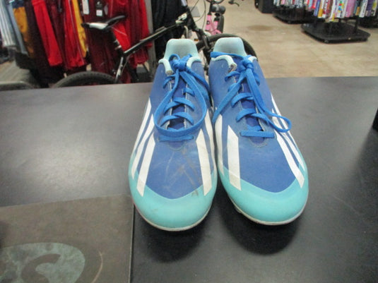 Used Adidas Crazy Fast Size 10.5 Soccer Cleats