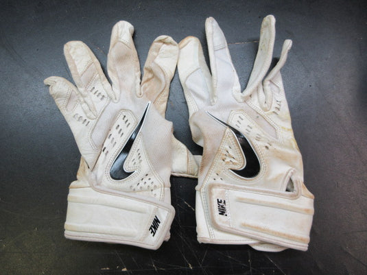 Used Nike Adult Vapor Jet 5.0 Receiver Gloves
