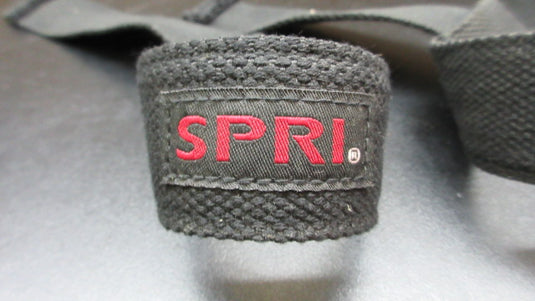 Used Spri Lifting Straps