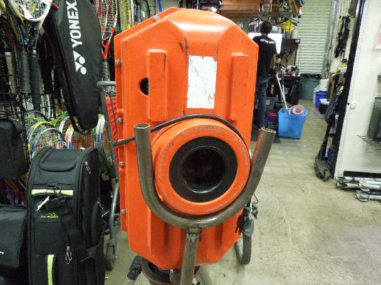 Heavy Use Granada III Single Speed Wiffle Ball Pitching Machine with OG Tripod