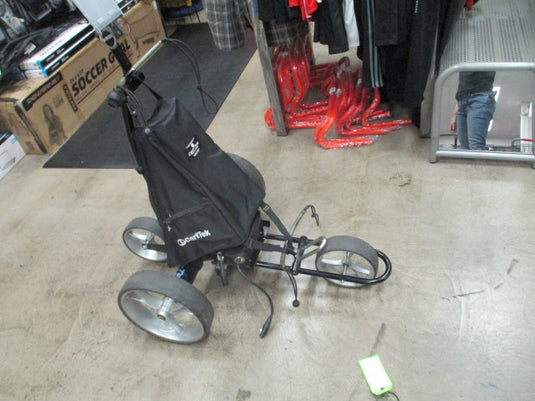Used Cart Tek Motorized Golf Cart