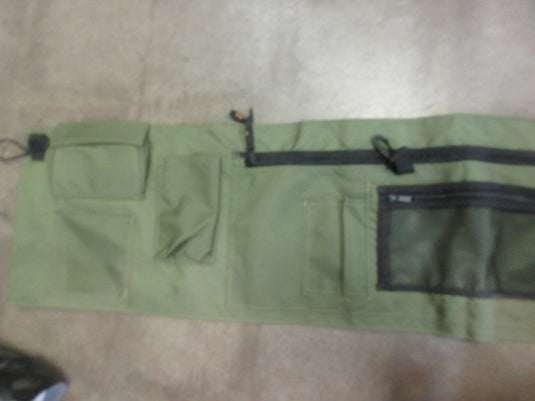 Used Cabela's Outfitter Cot Side Night Stand Camp Organizer