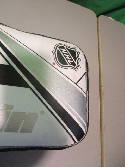 Used Franklin NHL GB 140 Street Hockey Goalie Blocker - RH