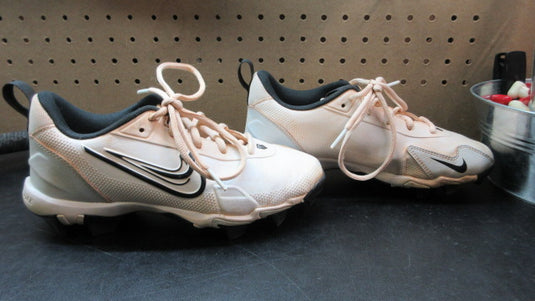 Used Nike Force Trout 9 Keystone Baseball Cleats - Size Youth 4