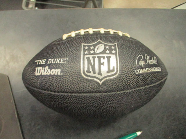 Load image into Gallery viewer, Used Wilson The Duke Mini Football
