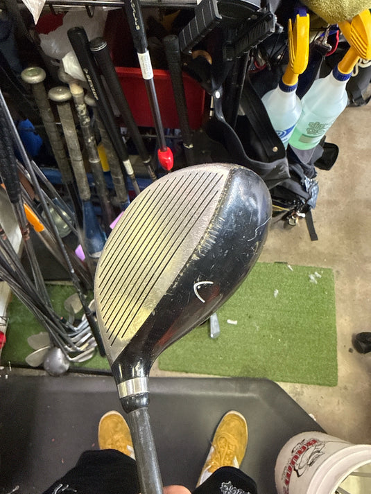 Used Head Pro Titanium 10.5º 270cc Right Hand Driver