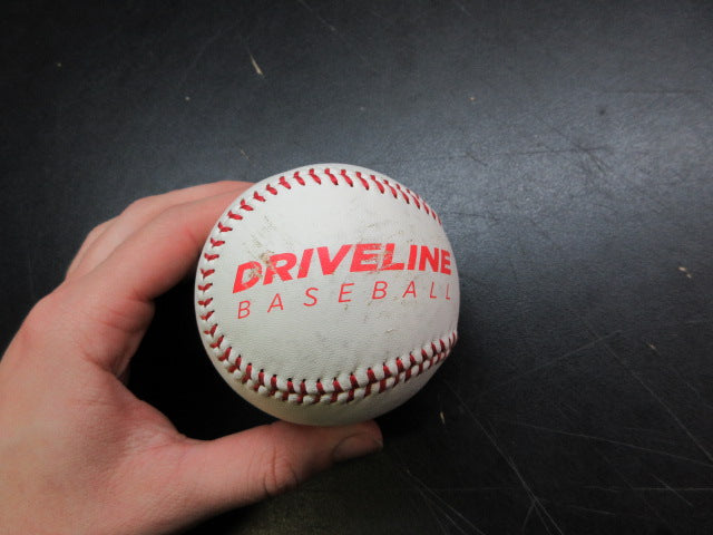 Load image into Gallery viewer, Used Driveline Weighted Training Baseball - 7oz
