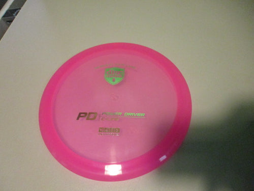 Discmania C-Line PD Power Driver Disc Golf Disc