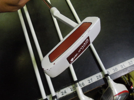 Used Orlimar Sport VT Jr 5pc Right Hand Golf Starter Set Dr, Hy, S/9, 5/6 and P