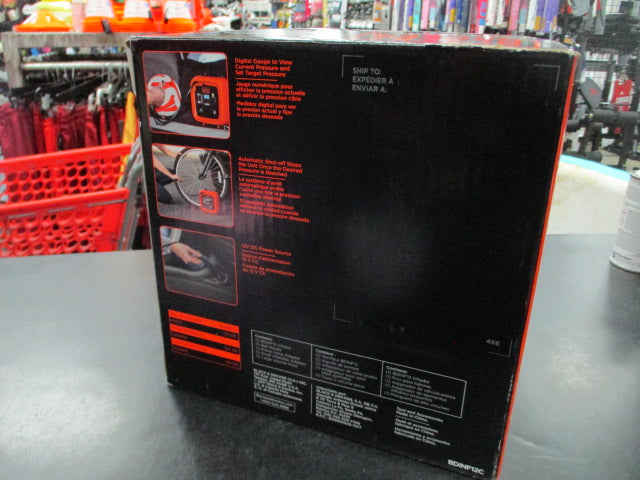 Load image into Gallery viewer, Like New Open Box BLACK+ DECKER 12V DC Multipurpose Inflator
