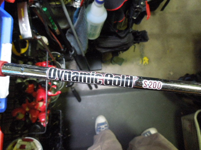 Load image into Gallery viewer, Used Taylormade Milled Grind 56º SB12 Chrome Left Hand Sand Wedge
