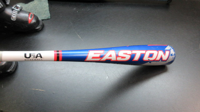 Load image into Gallery viewer, Used Easton Reflex -12 USA 27" Bi Barrel Baseball Bat
